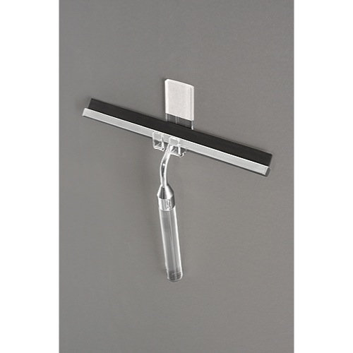 Toscanaluce by Nameeks Trasparenze Glass Wall Mounted Shower Squeegees